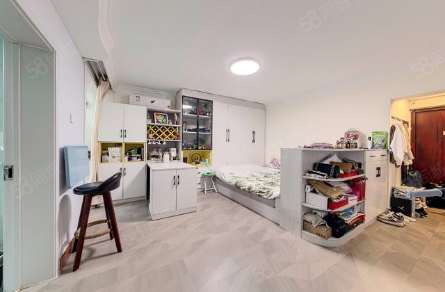 正阳北里1室1厅64.32㎡320万二手房图片