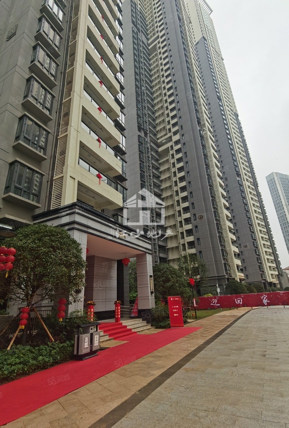 天誉城-南宁58同城