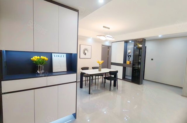 新城金樾世家4室2厅129.74㎡123.8万二手房图片