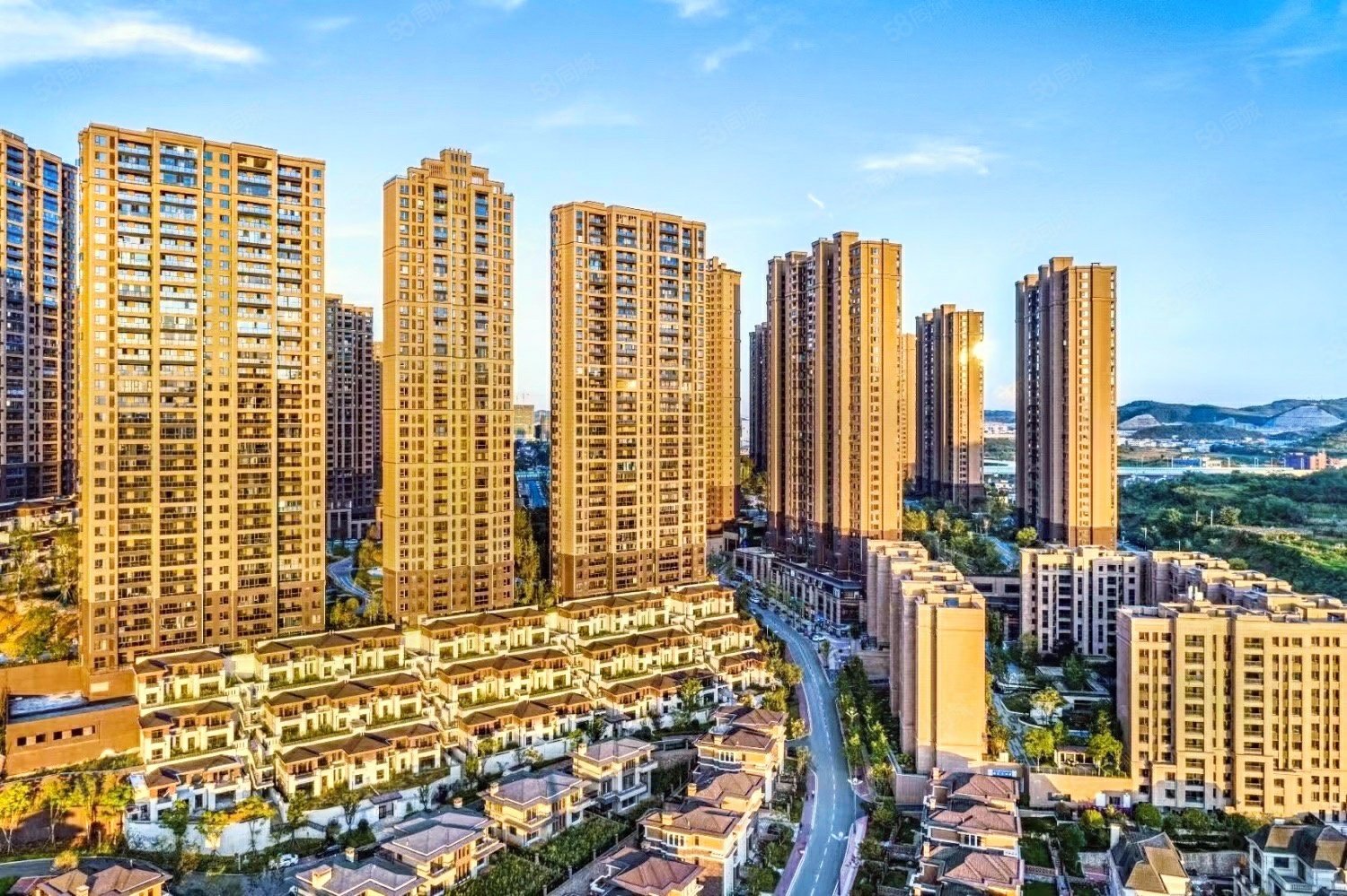 8万包过户 无任何费用,广大城耀境30地块-贵阳58同城