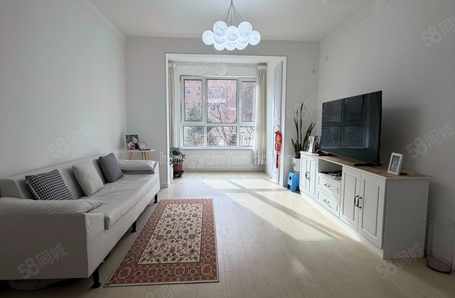 鑫园听竹院2室2厅83.51㎡215万二手房图片