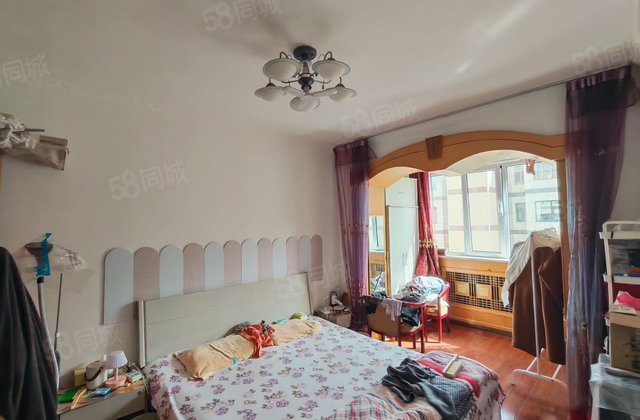 文化街小区2室2厅88㎡59万二手房图片