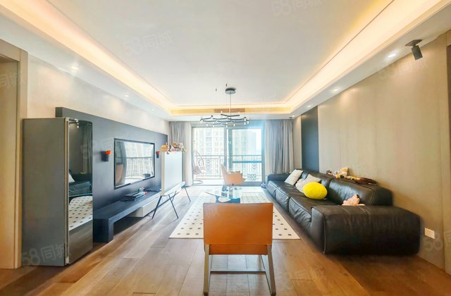 中海九号公馆5室2厅248㎡1360万二手房图片