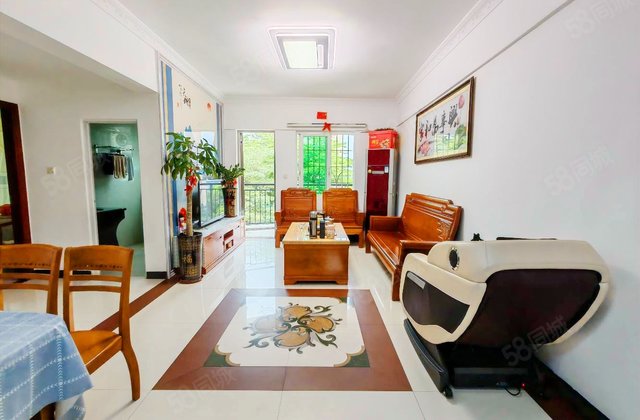 百合嘉园3室2厅83.67㎡33万二手房图片