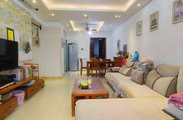 海伦国际3室2厅112㎡126万二手房图片