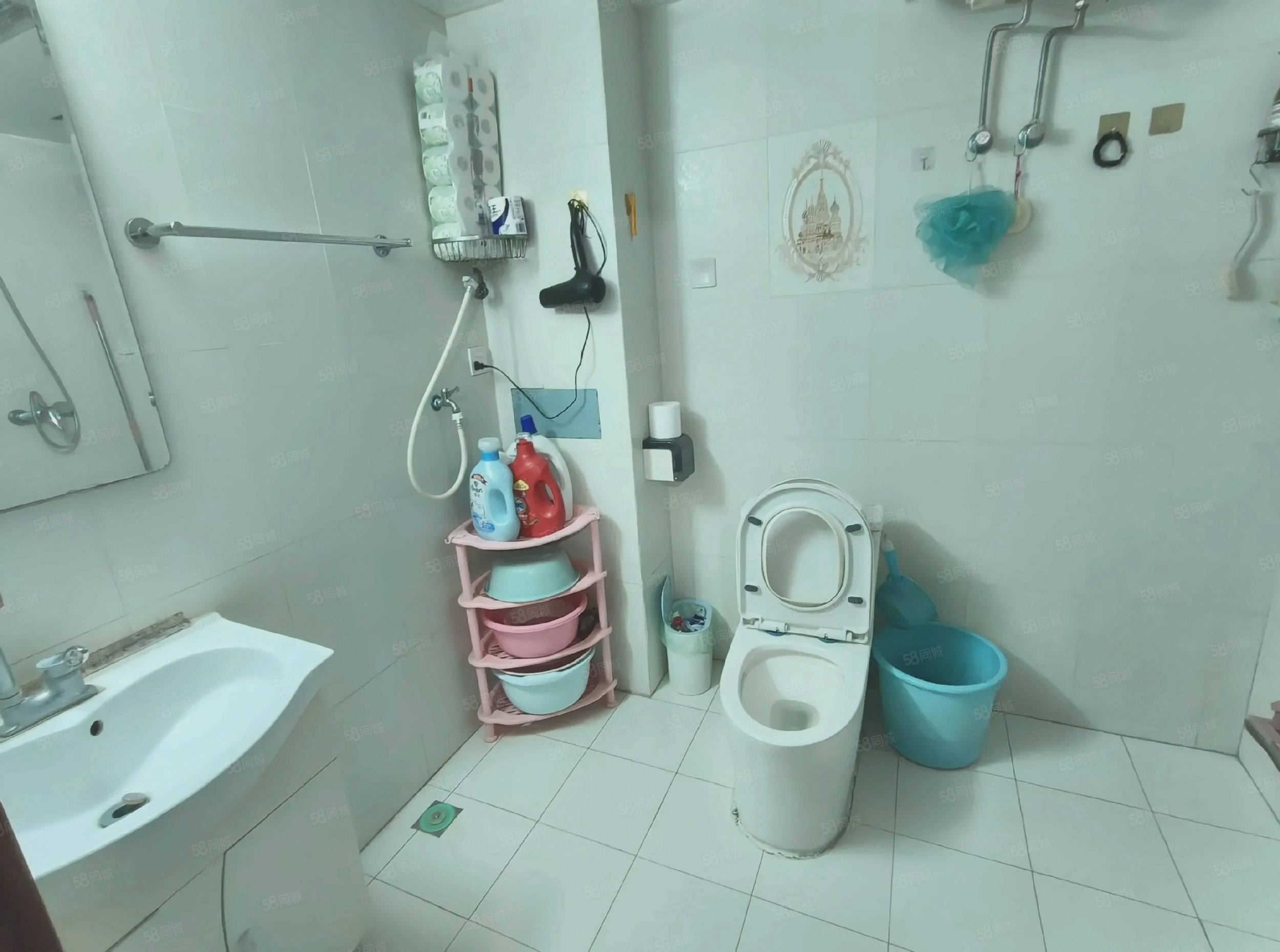 順鑫朗郡2室1廳1衛(wèi)89.82㎡南北136萬