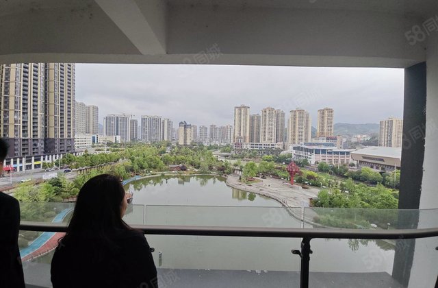 桃源泊岸3室2厅112㎡52万二手房图片