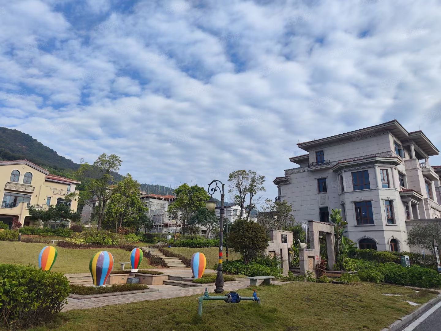 韶关碧桂园(别墅)5室2厅5卫436㎡南580万