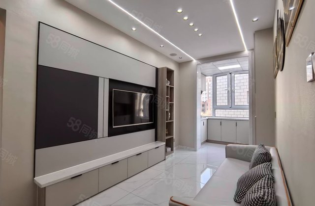 嫩江小区3室1厅62.63㎡35.6万二手房图片