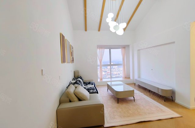 林溪美城3室2厅85.1㎡55.8万二手房图片