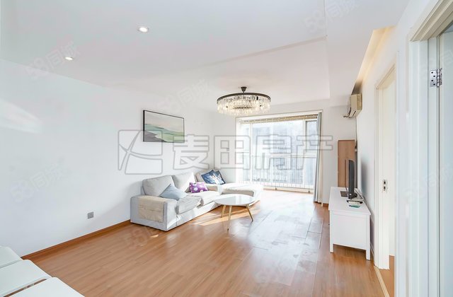 东恒时代二期2室1厅90㎡638万二手房图片