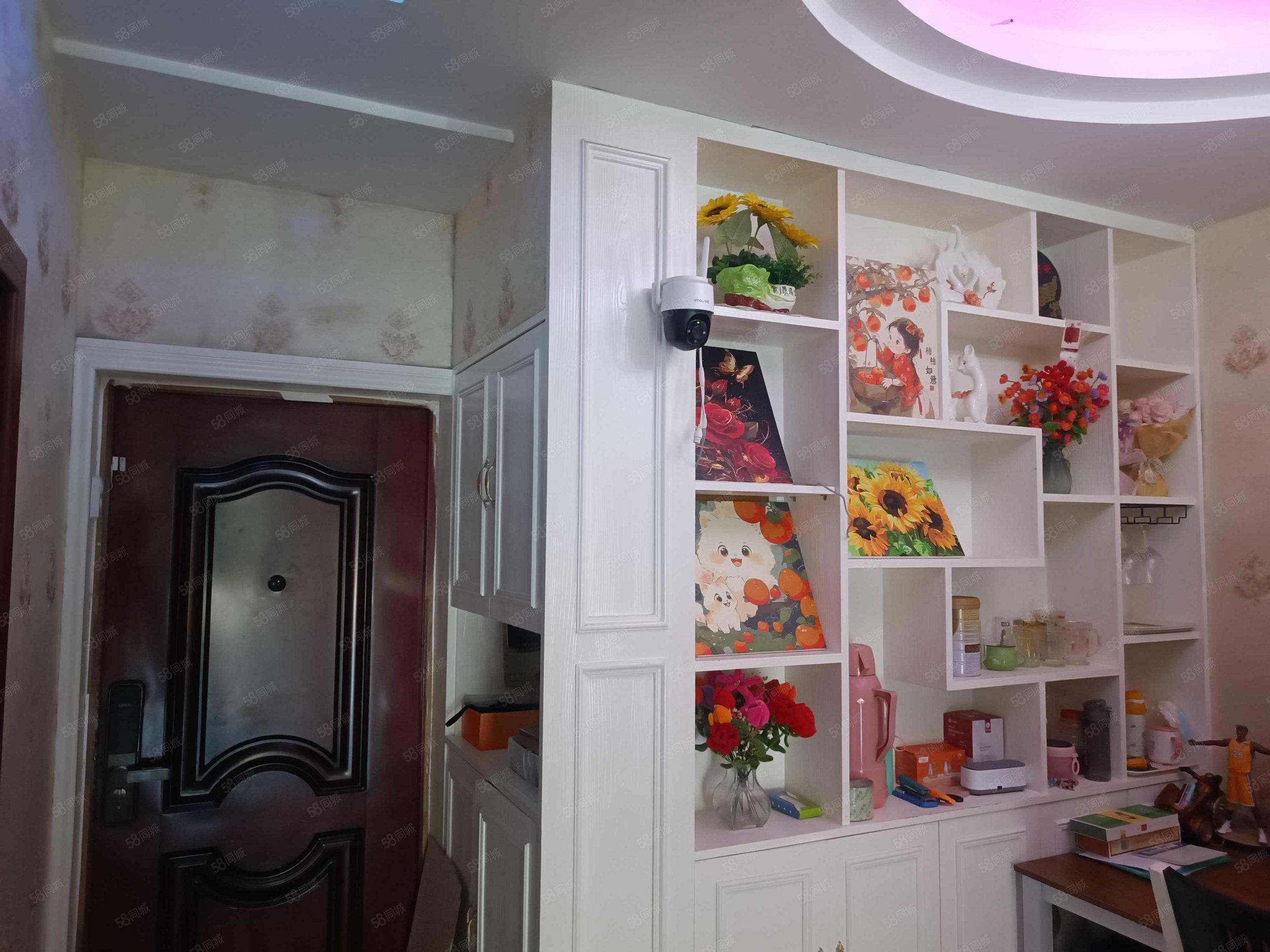 风神水齐乐业城3室2厅1卫97㎡南北41.8万