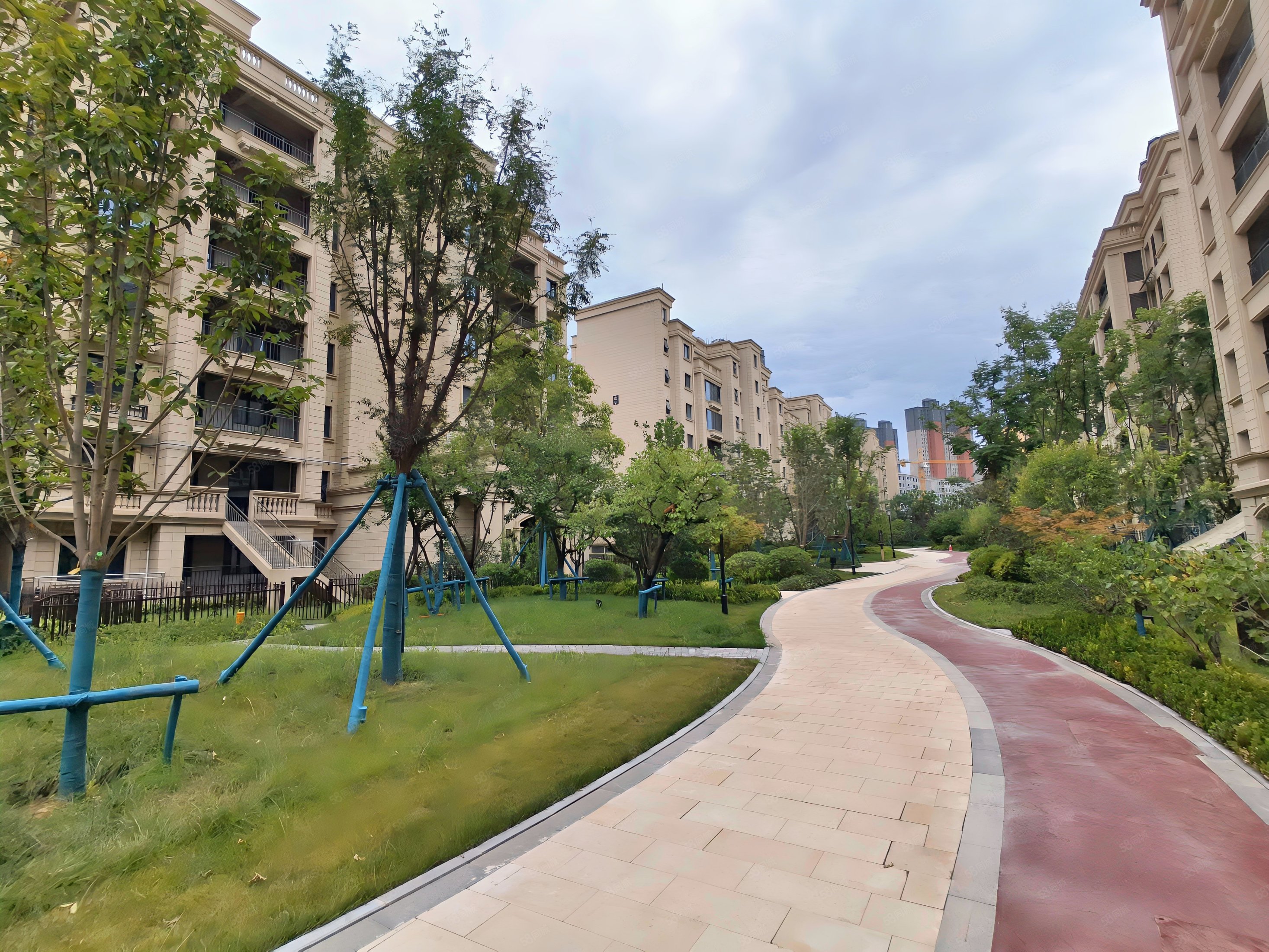 山水美树6室3厅4卫330㎡南北550万