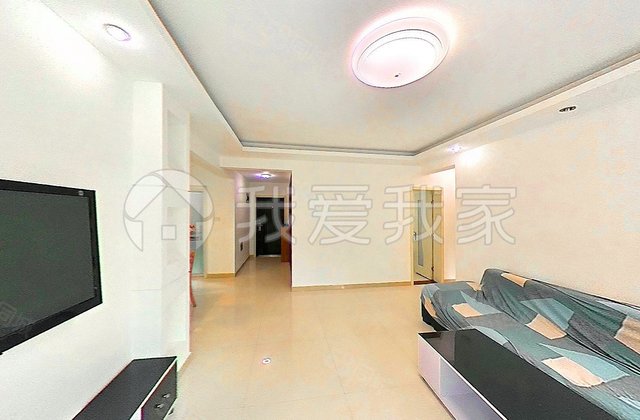 诚河新旅城二区3室2厅119.97㎡145万二手房图片