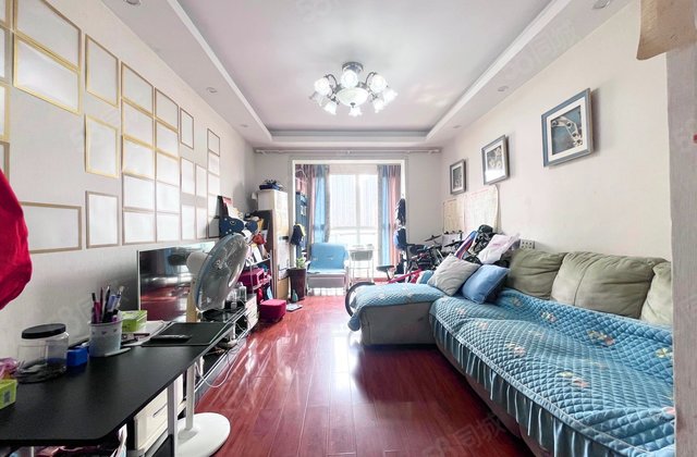 锦江城市花园一期2室1厅75.54㎡112万二手房图片