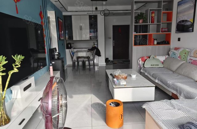 令牌香榭国际3室2厅107㎡52万二手房图片