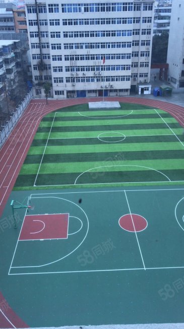 十堰人民小学家属楼2室2厅1卫86㎡东27万