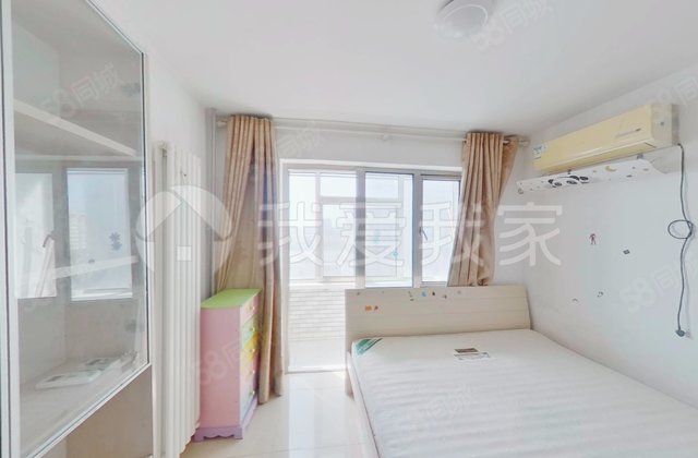 小黄庄一区3室1厅75.25㎡660万二手房图片