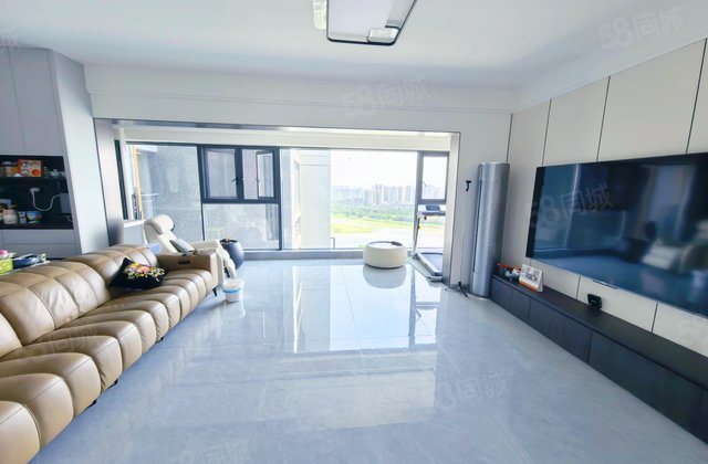 江湾府3室2厅137.61㎡115万二手房图片