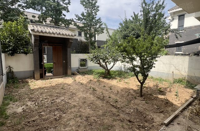 朱老庄 东昌府院 盛世天湖  带大院子 位置好 看房方便