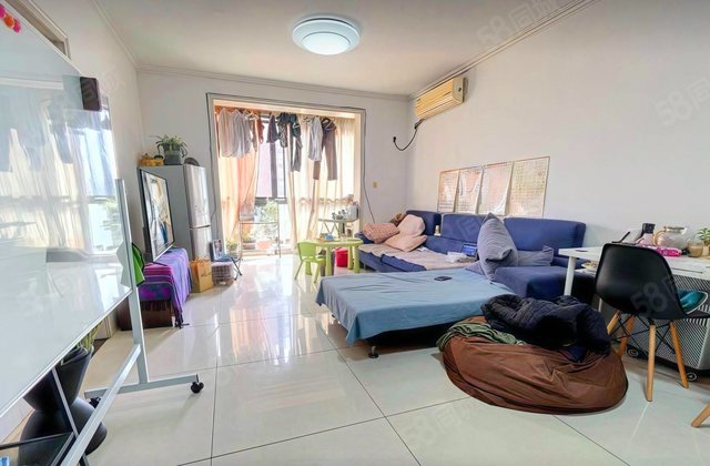 城市风景都市印象2室2厅92.56㎡198万二手房图片