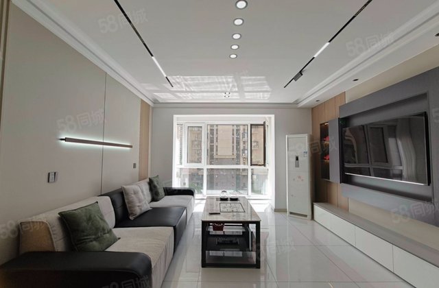 华府丹郡2室2厅87.36㎡55.8万二手房图片