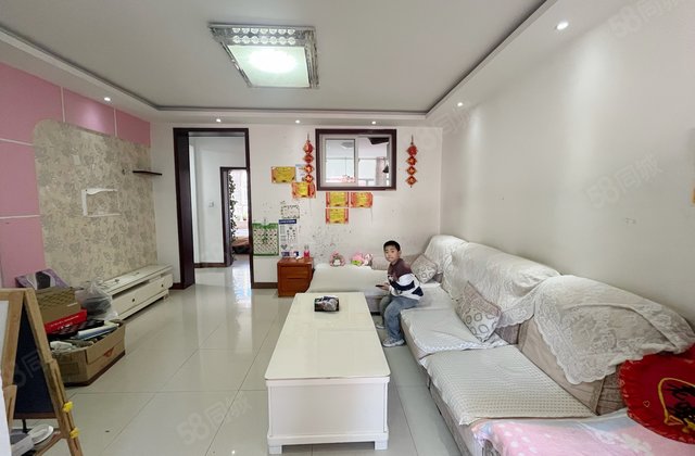 5千多！亿丰广场精装修 星光水晶城 洋房 免大税 三居室 急