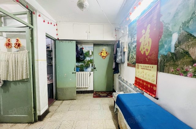 迎水东里2室1厅59.39㎡116万二手房图片