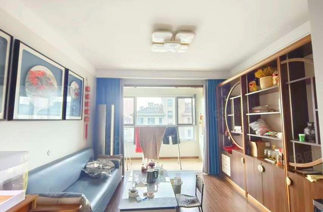 福海乐居(一期)2室2厅85㎡33万二手房图片