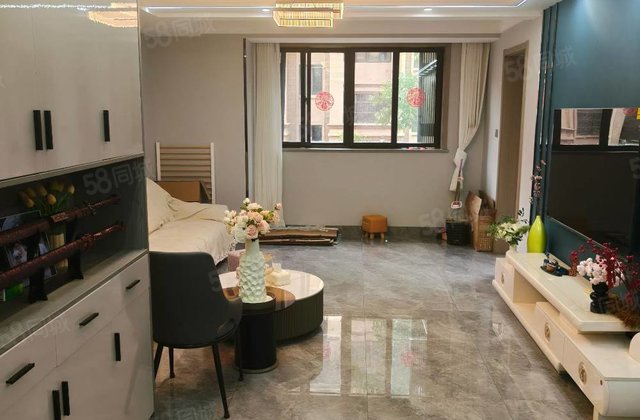 铂丽书香华府3室2厅105㎡58万二手房图片