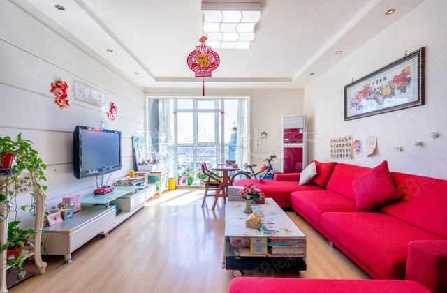 首邑上城2室2厅105.16㎡470万二手房图片