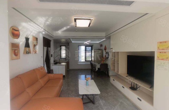 远洋山水3室2厅100.23㎡89万二手房图片