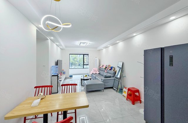 西郡英华四期3室2厅105.18㎡112万二手房图片