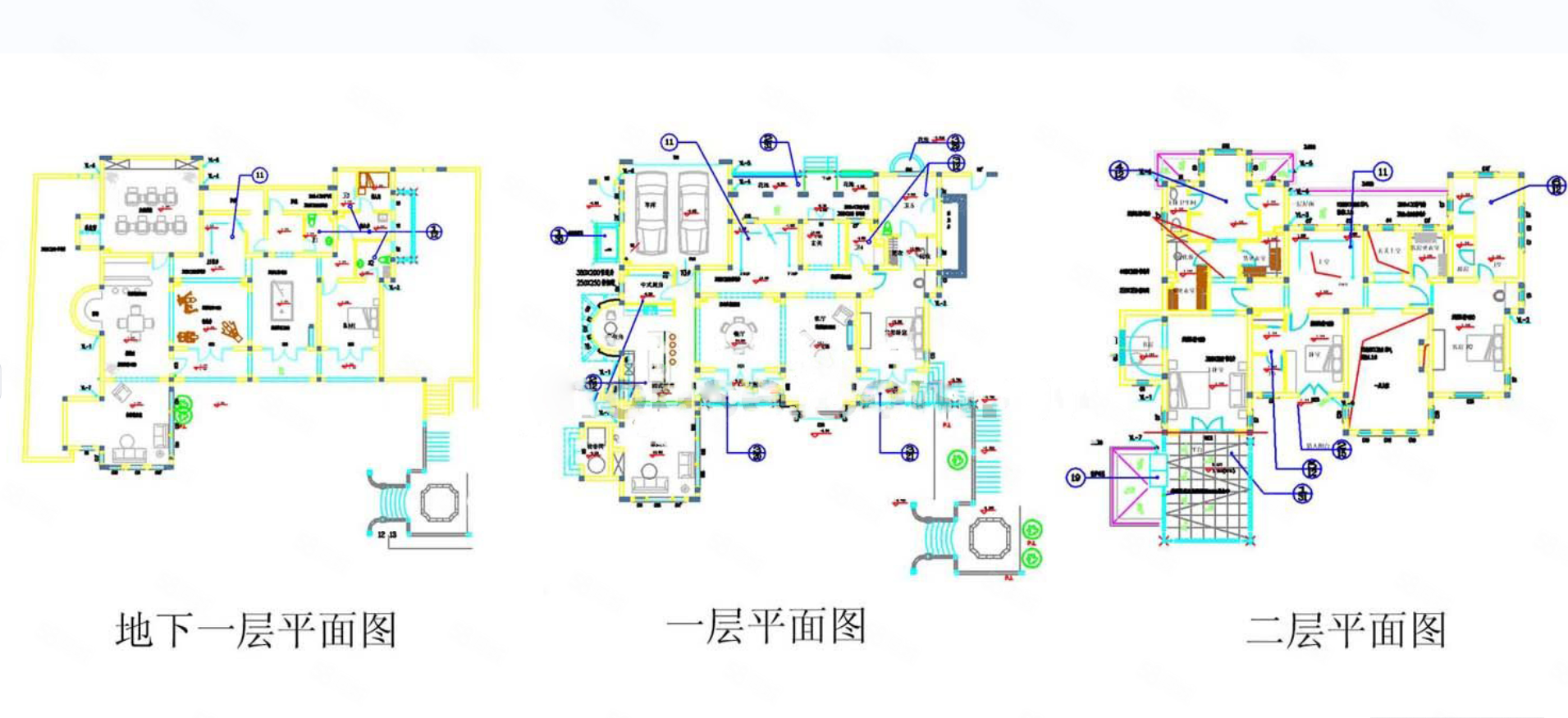 绿城玫瑰园5室2厅5卫710㎡南北2850万