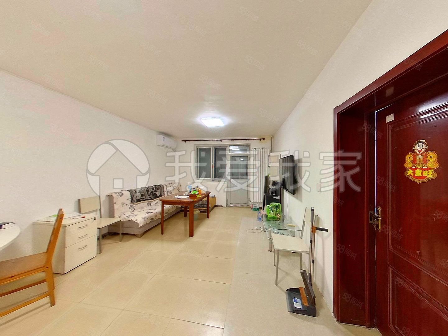 果園小區(qū)(通州)2室1廳1衛(wèi)68.58㎡南北188萬