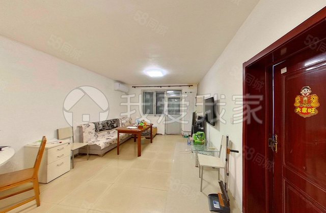 果園小區(qū)(通州)2室1廳1衛(wèi)68.58㎡南北188萬