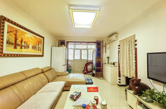 康安小区2室1厅71.39㎡120万二手房图片