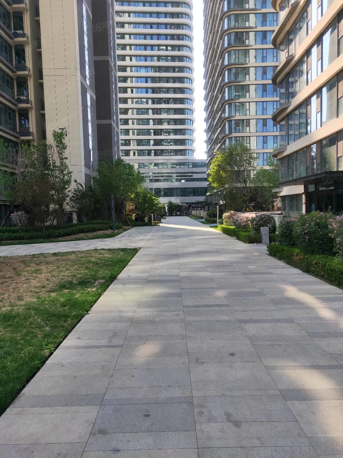 【10图】汇置尚都六期高层 玻璃幕墙 河景房,汇置尚都(六期)-沈阳58