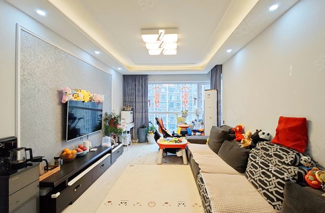 皇冠湖壹号3室2厅89.9㎡126万二手房图片