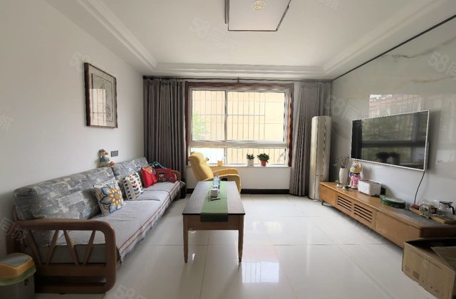 东昌湖畔！电梯洋房！边户好户型！精装修拎包入住！带南向大车库