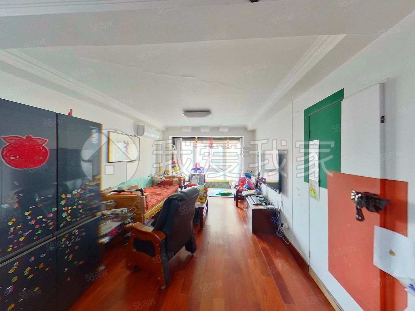 芳林苑2室1廳1衛(wèi)106.89㎡西485萬