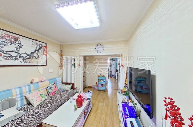 小关北里2室1厅67.97㎡398万二手房图片