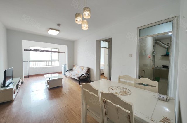 星美城市广场 两室一厅朝阳 送车储 免大税 采光好诚信出售