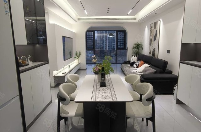 希望城3室2厅107㎡52万二手房图片