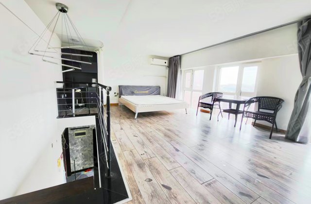 倚澜观邸(一期)1室1厅76.35㎡42万二手房图片