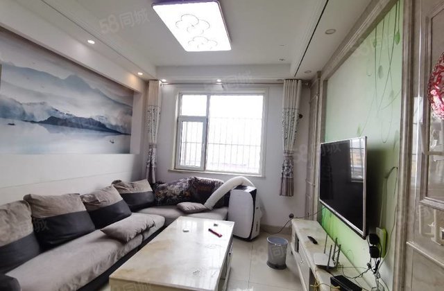 51 就卖!新出金泉花园 两室朝阳 免大税房龄新可以按揭贷款