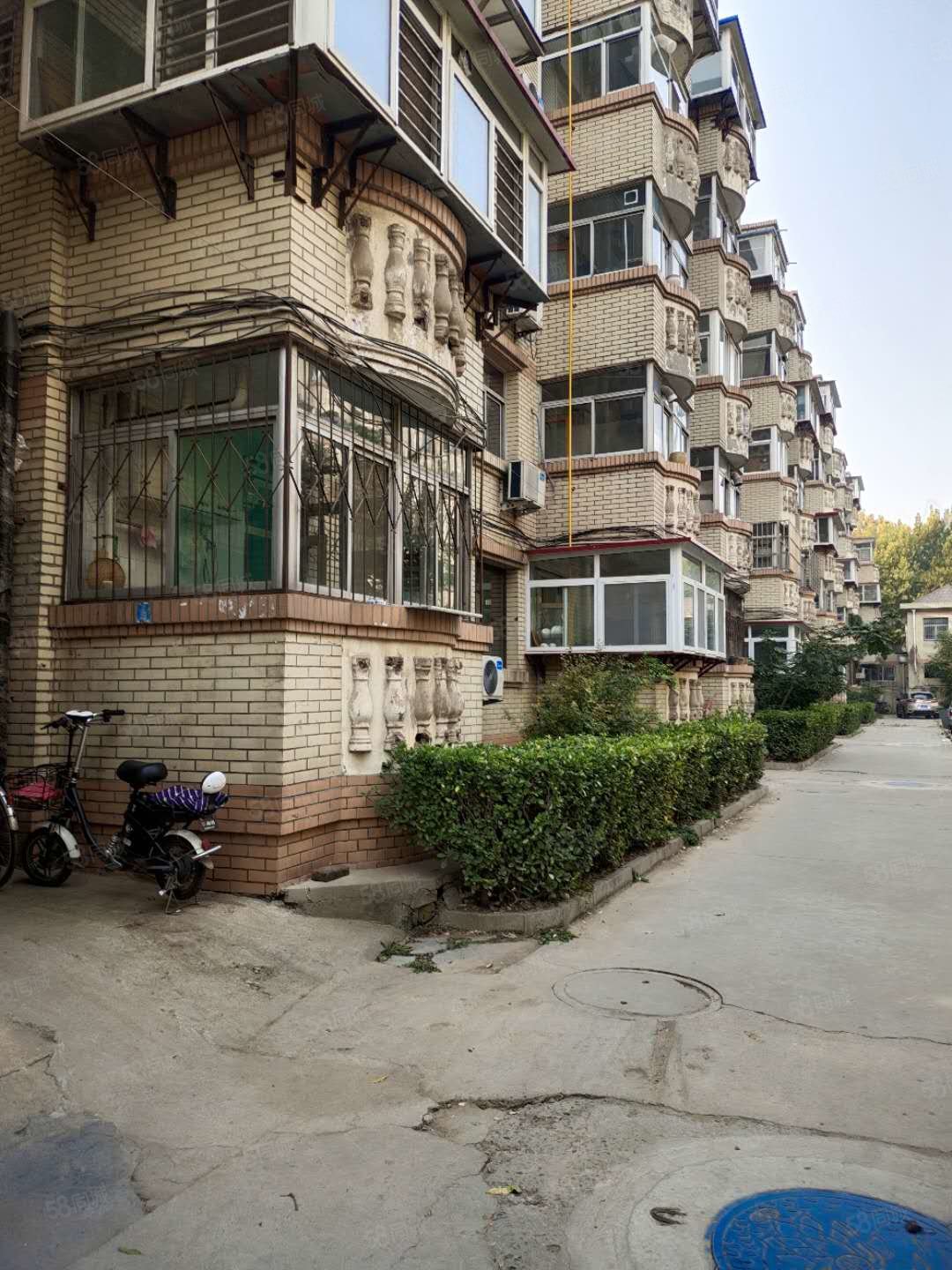 河北 十三中 西苑南区 精装两室 支持公积金,西苑(南区)-保定58同城