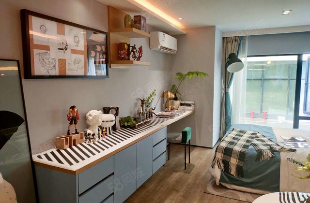 沱江丽苑套一四楼53.4平售价25.5万急售房