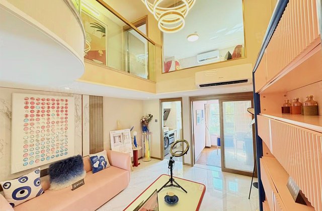 美的悦然广场悦然寓3室2厅42㎡26万二手房图片