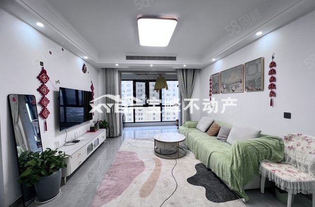 公园春晓3室2厅110㎡65万二手房图片